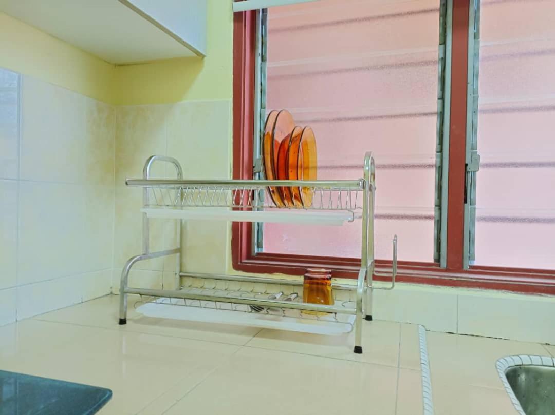 Villa Khaafi Seri Iskandar